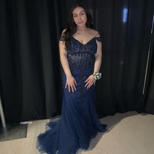 Prom dress for sell M/L